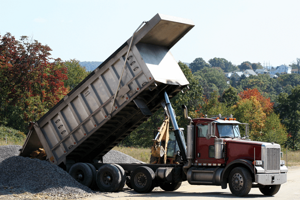 Fremont Dump Trucking Services