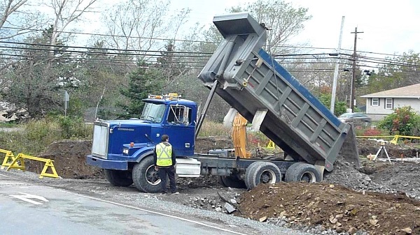 Hayward Garbage Dump