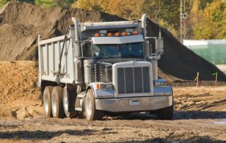 San Jose Dump Trucking Services