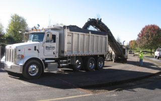 dump truck companies