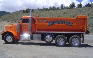 dump truck companies near me