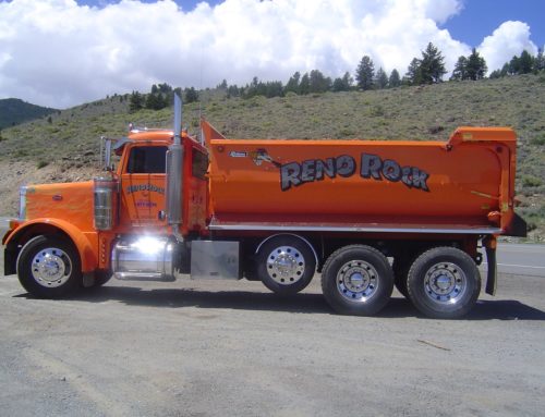 How Can I Find Dump Truck Companies Near Me