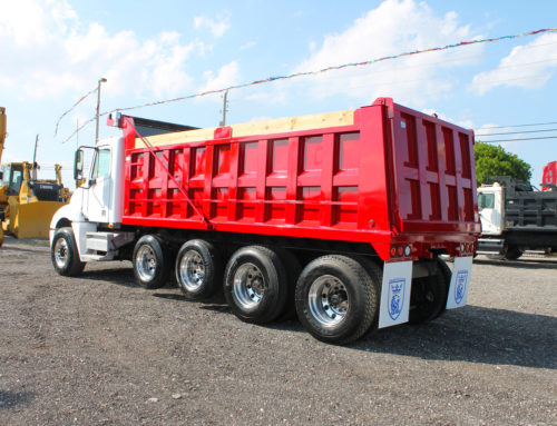 5 Questions to Ask a Dump Truck Hauling Service