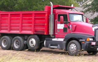 dump truck services near me