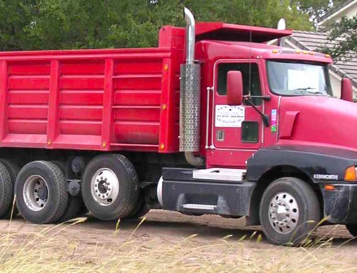 What Are The Dump Truck Services Near Me?