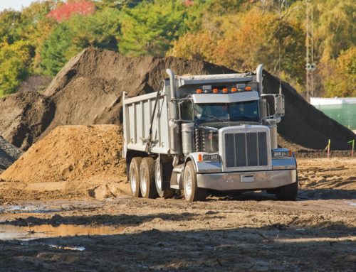 Ethan Logistics Offers Quality and Affordable Dump Trucking Services